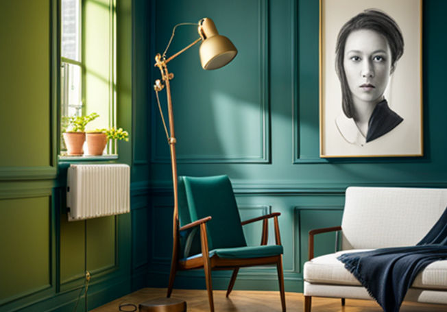 How Do You Make A Textured Wall Look Modern? – Asian Paints